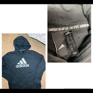 Youth xl adidas hoodie